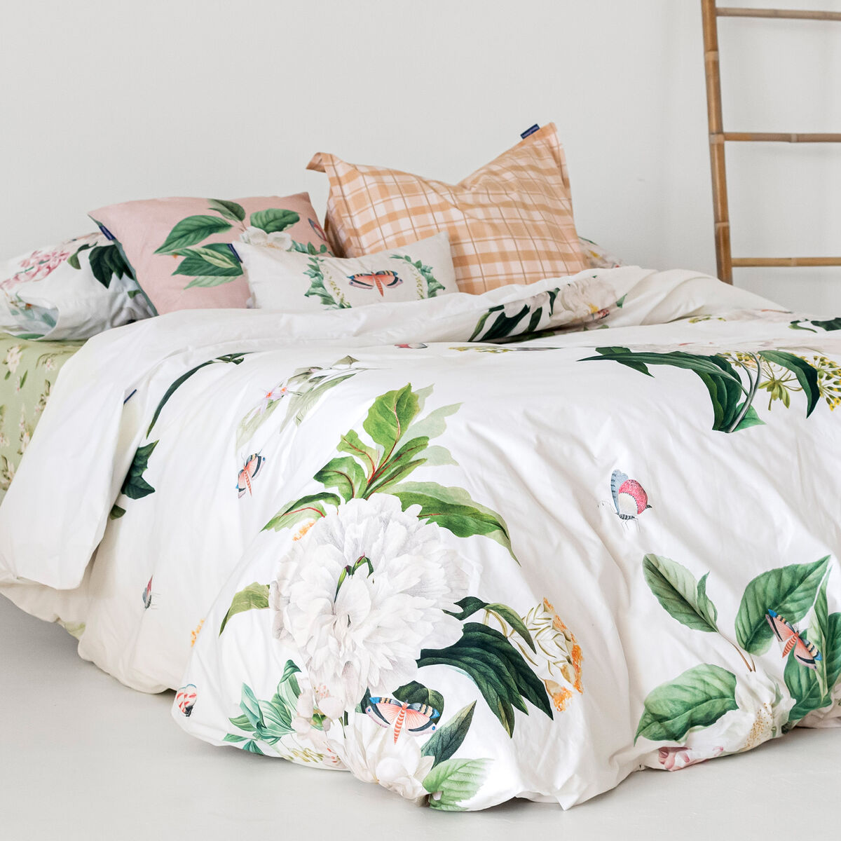 Copripiumino HappyFriday Azahara Multicolore 180 x 220 cm